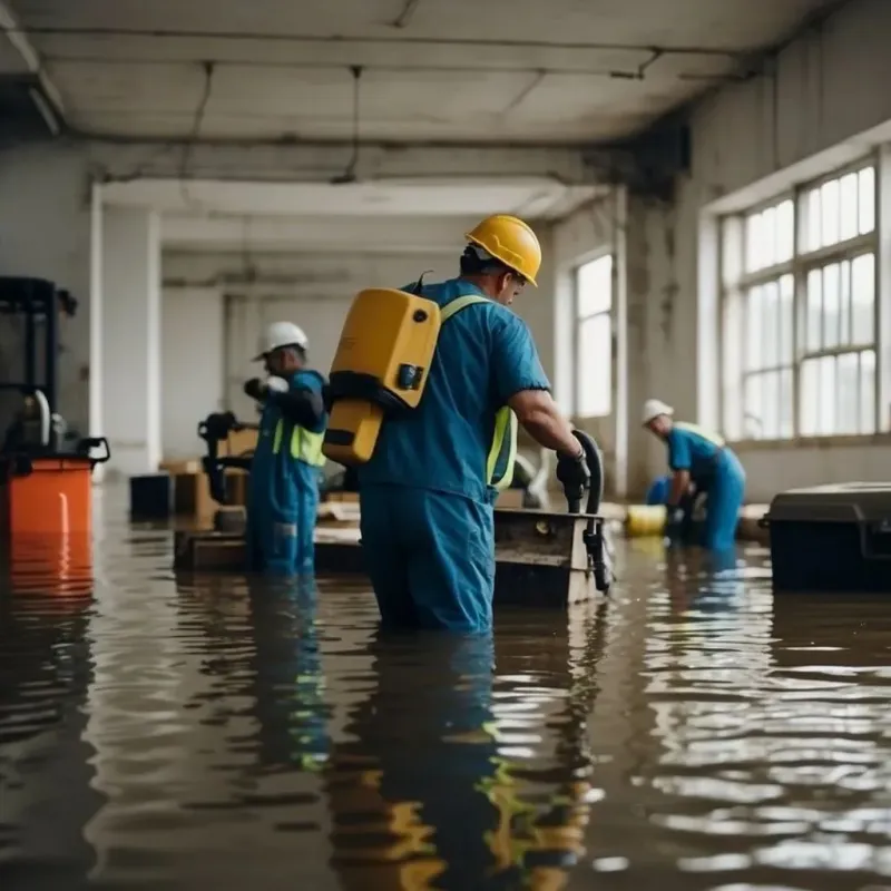 Emergency Water Extraction And Removal in Potter County, TX